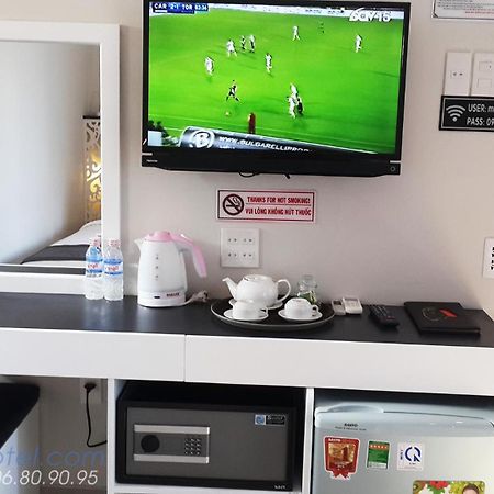 Muine Sports Resort Phan Thiet Exteriör bild