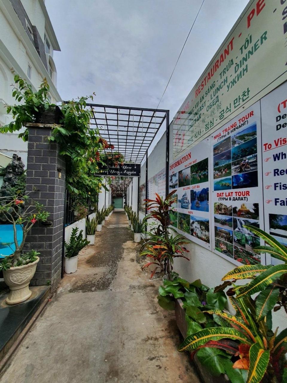 Muine Sports Resort Phan Thiet Exteriör bild