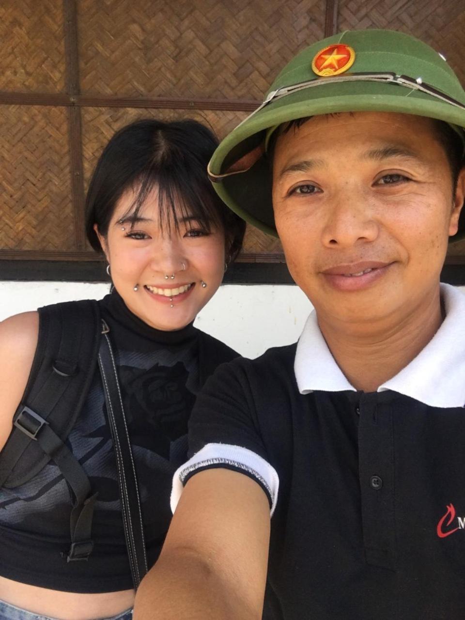 Muine Sports Resort Phan Thiet Exteriör bild
