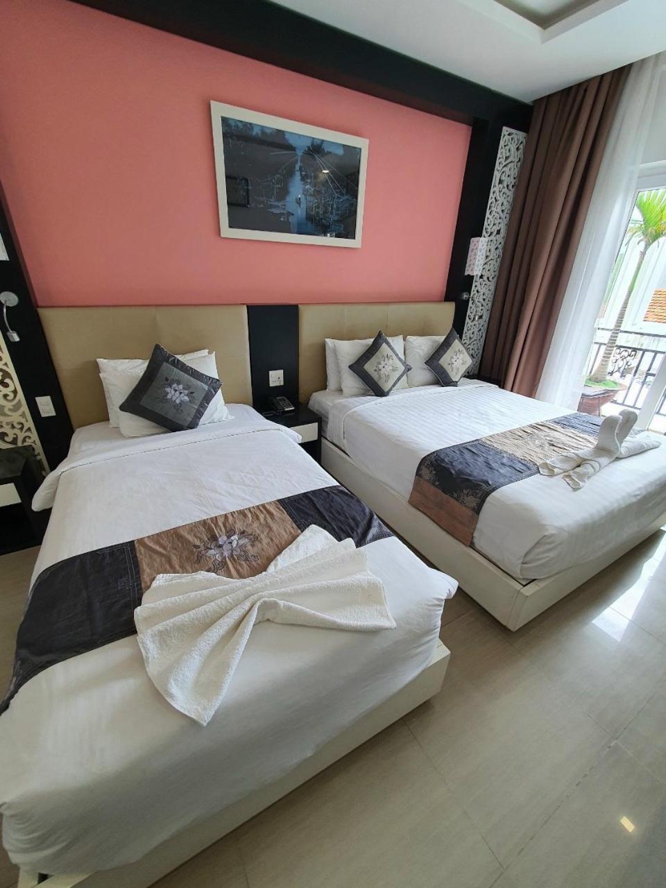 Muine Sports Resort Phan Thiet Exteriör bild