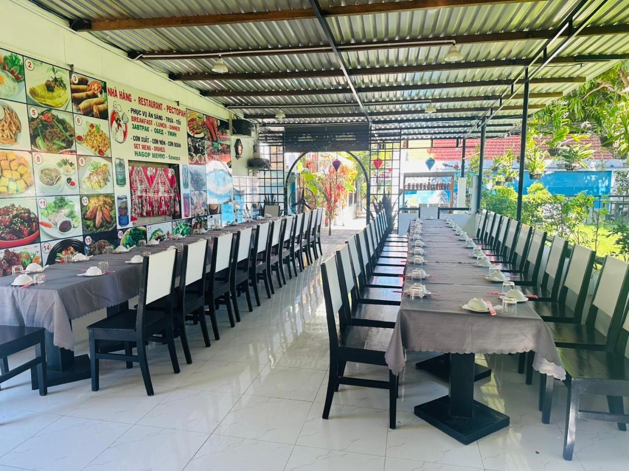 Muine Sports Resort Phan Thiet Exteriör bild