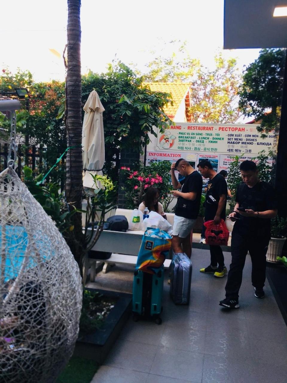 Muine Sports Resort Phan Thiet Exteriör bild