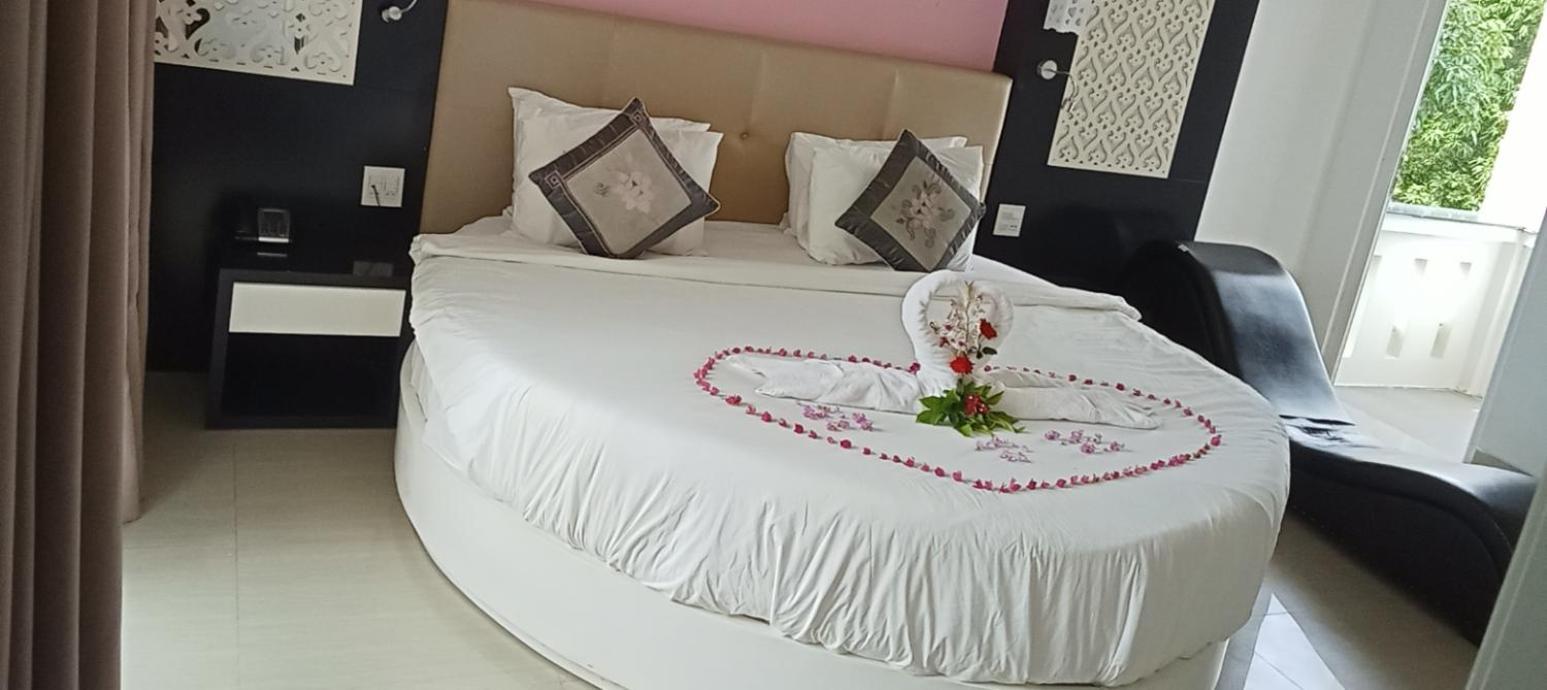 Muine Sports Resort Phan Thiet Exteriör bild