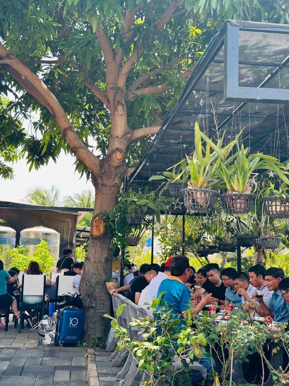 Muine Sports Resort Phan Thiet Exteriör bild