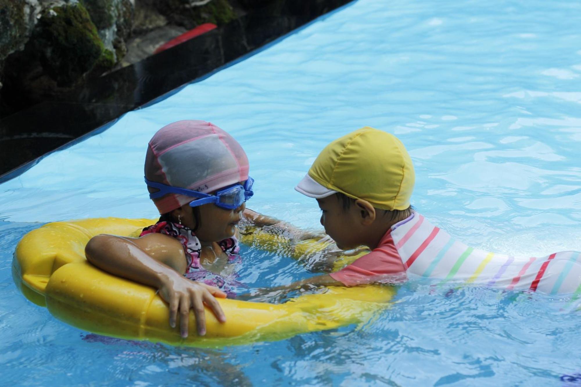 Muine Sports Resort Phan Thiet Exteriör bild